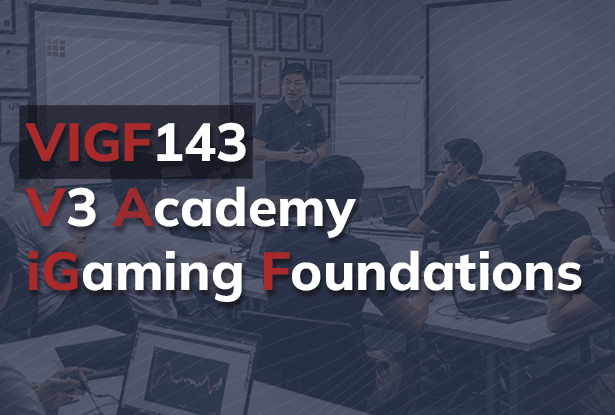 V3 Academy - VIGF143
